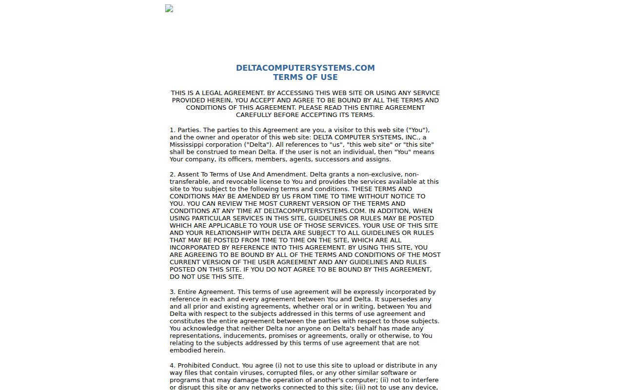 Monroe County case search Delta account terms