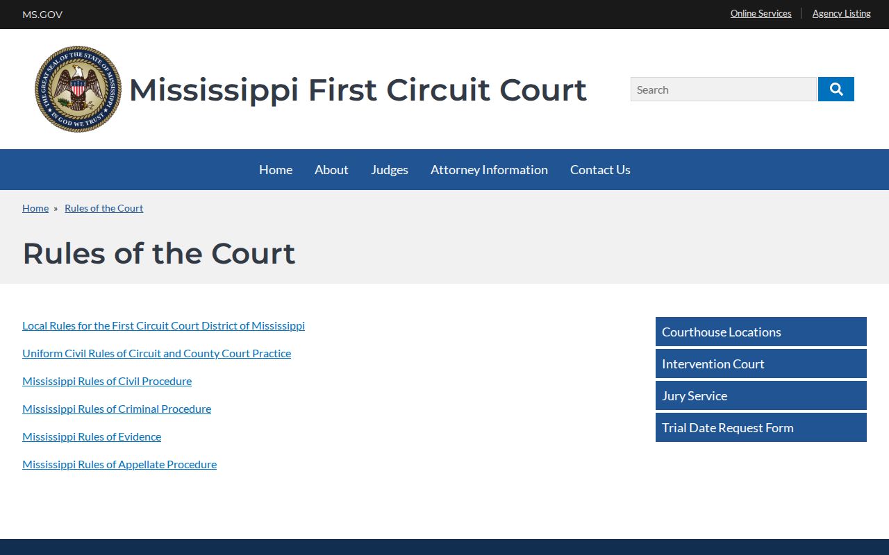 Monroe County civil docket First Circuit rules source capture