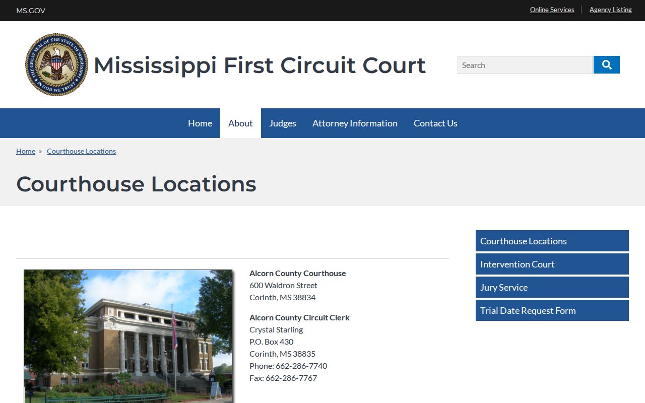 Monroe County court calendar Circuit courthouse source capture