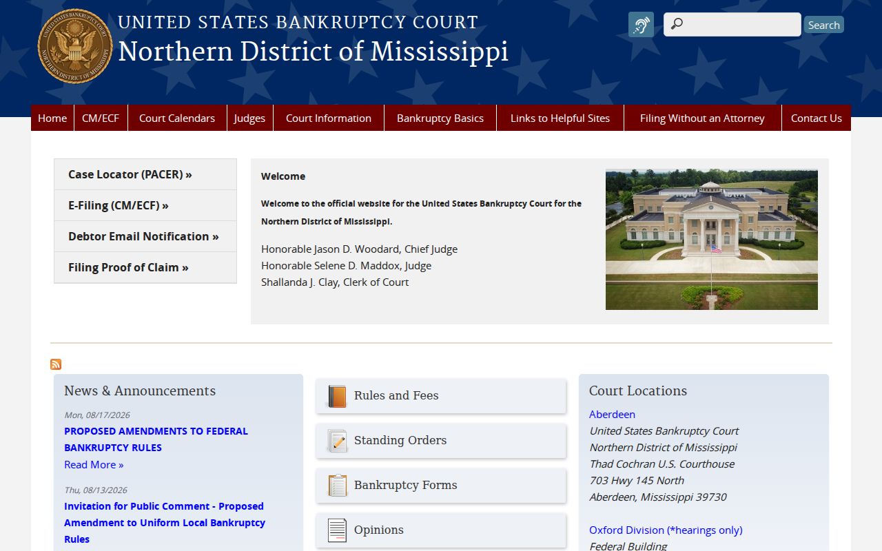Monroe County court records bankruptcy court source