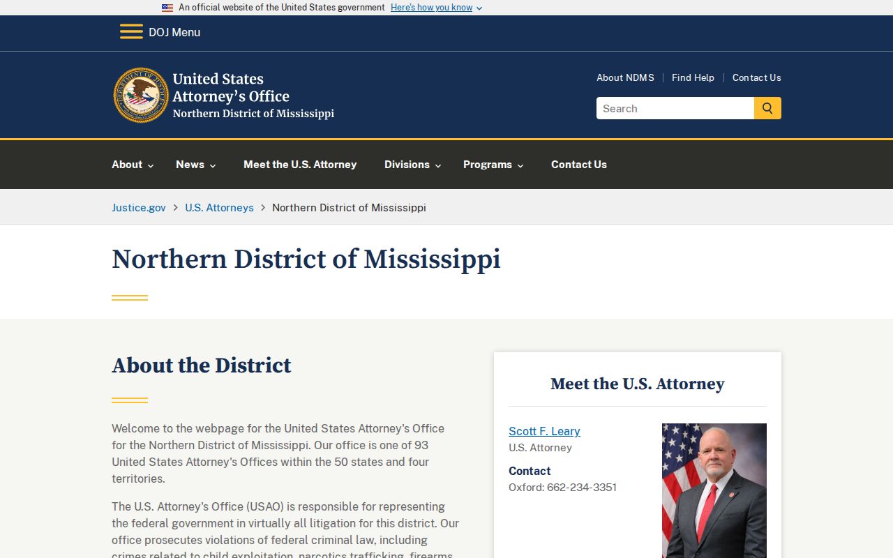 Monroe County court docket federal prosecution context image