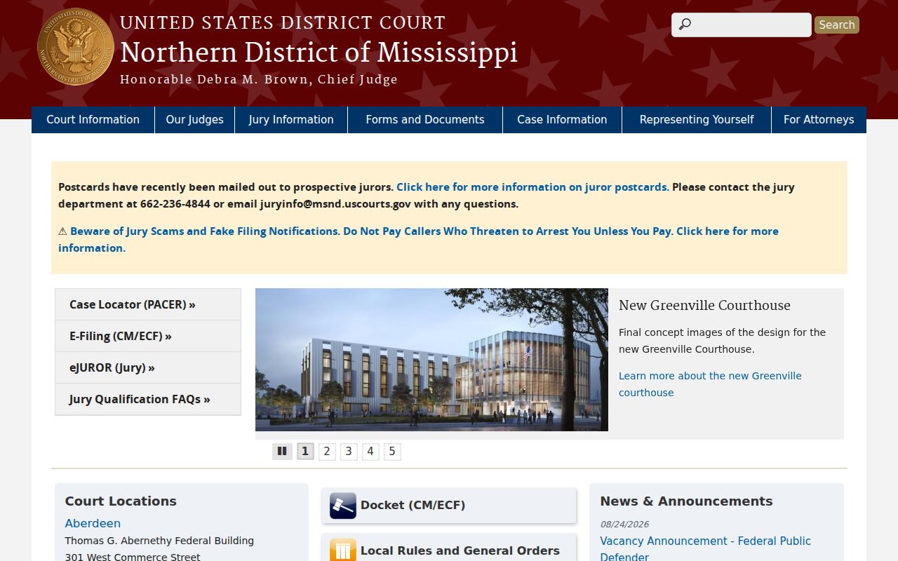 Monroe County court docket federal court source image